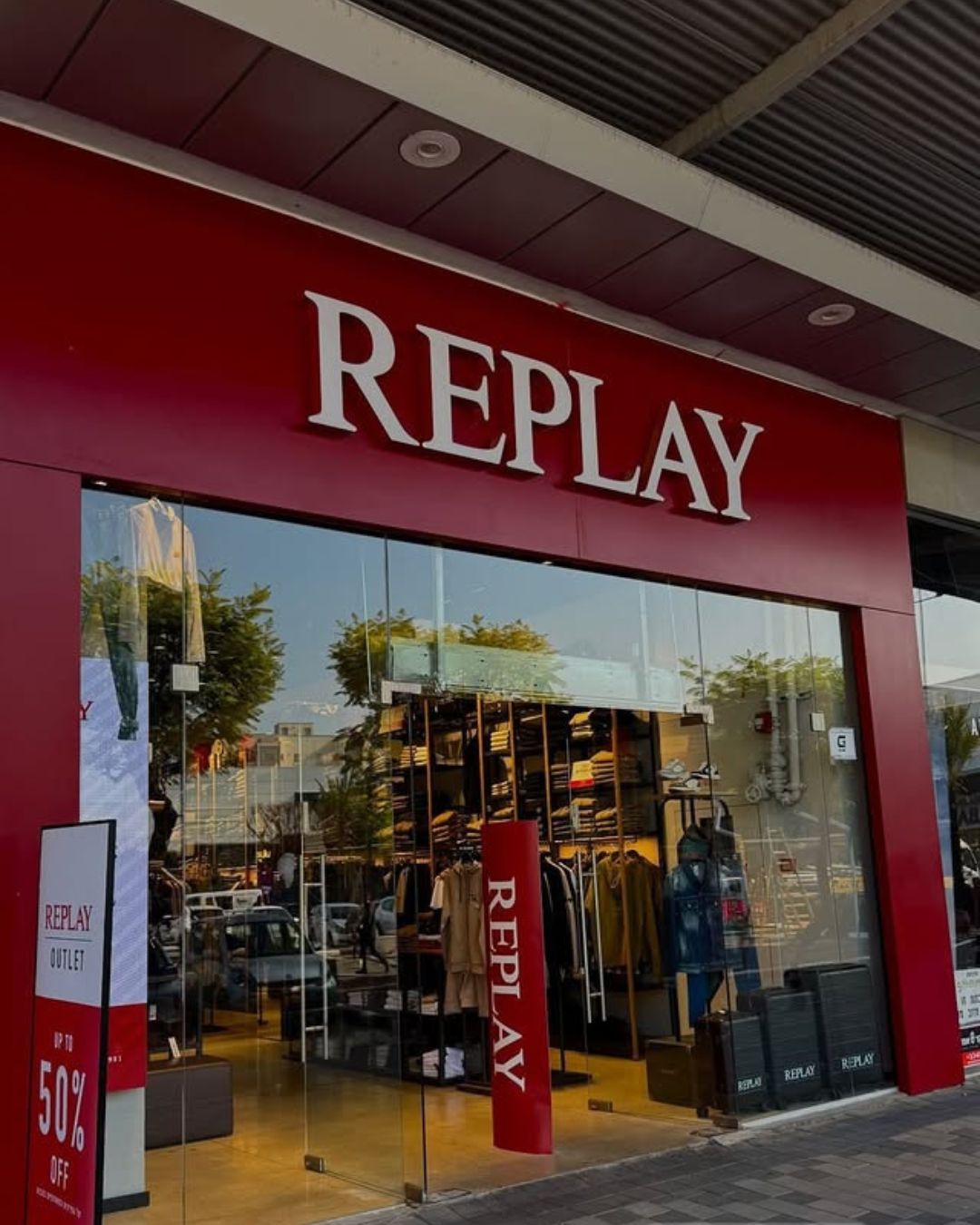 Replay